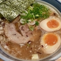 「特製らーめんあっさり」@麺や 庄のの写真