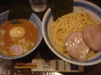 「特製つけめん（中盛）」@俺の麺 春道の写真