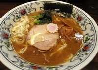 「あっさりらーめん 【600円】」@麺座でん あねっくすの写真