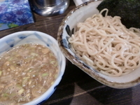 「つけめん 750円」@つけめん・らーめん活龍 本店の写真