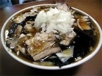 「らーめん」@梅乃家の写真