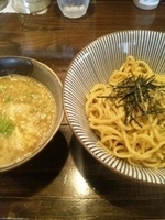 「味玉入りつけ麺」@麺屋 やま昇の写真