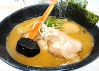 「特製味噌豚骨らーめん 【980円】」@めん屋 沙楽の写真