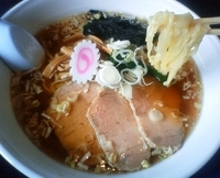 「ラーメン大盛り」@自家製麺 名無しの写真