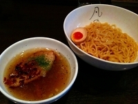 「塩つけめん（南印風）」@札幌 凡の風の写真