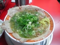 「中華そば」@もっこす 大倉山本店の写真