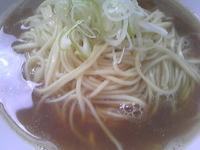「そば」@中華そば屋 伊藤の写真