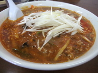 「担々麺」@白楽天の写真