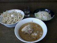 「蓮えびつけ豚大」@蓮爾 さんこま店の写真