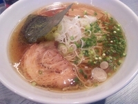 「煮干蕎麦 （醤油） 730円」@喜乃壺の写真