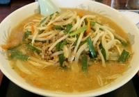 「情熱の味噌ラーメン」@麺王 沼南店の写真