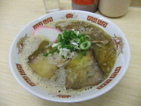 「らーめん」@ら〜めんタンクの写真