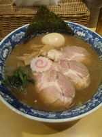 「得らーめん」@らーめん文蔵の写真