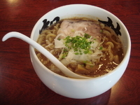 「あら焚き豚骨醤油（700円）」@あら焚き豚骨 あらとん 本店の写真