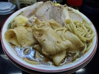 「特チャーシューメン【950円】」@らぁめん 元気の源の写真