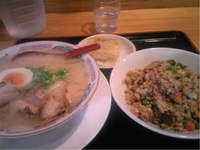 「黄金トリオ」@らあめん彩龍の写真