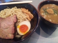 「つけそば 760円」@喜乃壺の写真