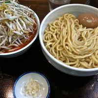 「味玉辛味噌つけめん（￥880）」@味噌麺処 花道庵の写真