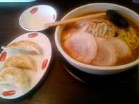 「カレーらーめん+ちゃーしゅう（650円+230円）」@ラーメン こうしゅんの写真