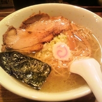 「塩そば」@塩そば 真吾の写真