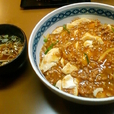マーボー麺（冷たい麺）（850円）