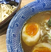 「2号つけ蕎麦 700円」@中華蕎麦 サンジの写真