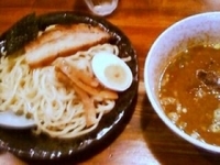 「つけめん」@柳麺まる重の写真