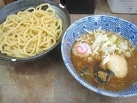 「つけめん」@六厘舎 本店の写真