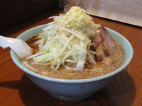 「ラーメン」@ラーメン二郎 亀戸店の写真