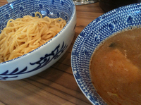 「つけめん 小」@麺家 大勝軒 四谷三丁目店の写真