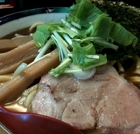 「らぁめん800円」@らぁめん 葉月の写真