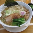 限定黄金ラーメン900円+大盛100円