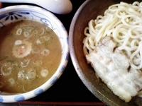 「つけ麺」@麺や 黒平 春日井東野店の写真
