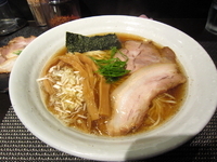 「和風旨そば（大盛）+チャーシュウ」@麺 Dining ひろまるの写真