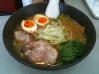 「こってりしょうゆ」@ゆげやの写真