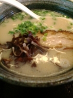 「白の匠（かため）」@宮っぽらーめん&ワンコインステーキ すわの写真