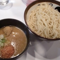 「味噌つけ麺」@麺武 虎龍 水道橋店の写真