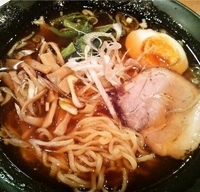 「半チャンらーめんセット（920円）」@らーめんのフーサワの写真