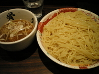 「つけそば 特盛り3玉600g ￥750」@麺屋武蔵 武骨外伝の写真