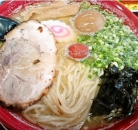 「塩スペシャル+大盛（780円+100円）」@濱咲家 神栖店の写真