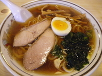 「ラーメン」@開華楼の写真