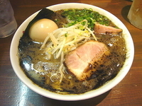 「らーめん」@なんつッ亭 池袋店の写真