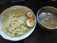 「つけ麺」@俺の一杯 光 国分寺店の写真
