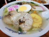 「五目ソバ 【800円】」@中華 一番の写真