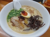 「熊本ラーメン」@熊本ラーメン 虎太郎の写真