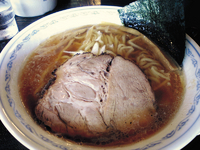 「ラーメン 650円」@らーめんはるか86の写真