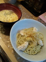 「つけ麺」@山彦の写真