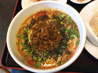 「坦々麺とチャーハンのランチ（880円）」@中国料理 大三元の写真