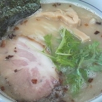 「鶏白湯らーめん ￥700」@麺屋 奏楽の写真