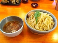 「塩つけ麺・大盛」@尼崎 塩元帥の写真